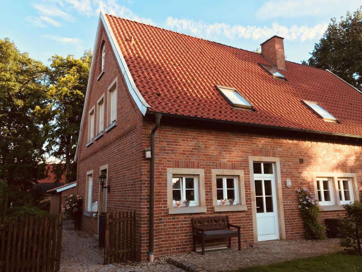 "Elter-Emskotten" Rheine Exterior foto